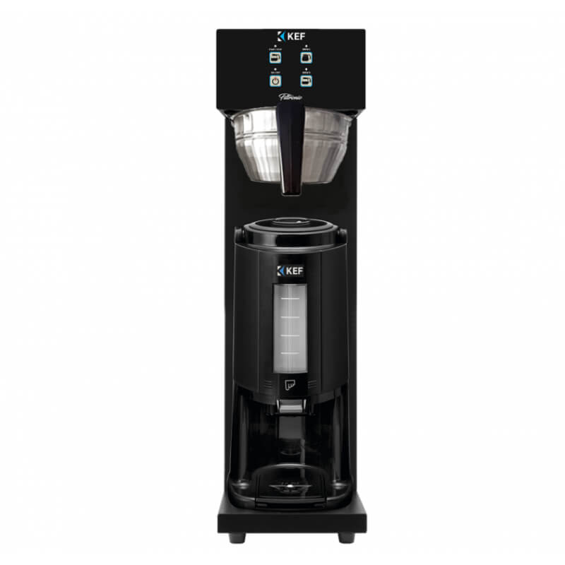 Kaffebryggare KEF 250 Programmerbar